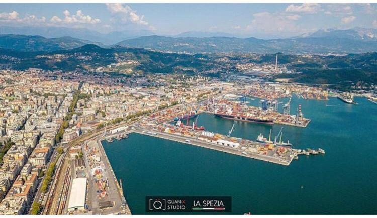 Welcome Migliarina Λα Σπέτσια Εξωτερικό φωτογραφία
